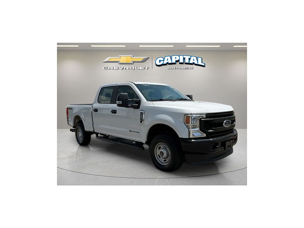 2020 Ford F-250 Limited