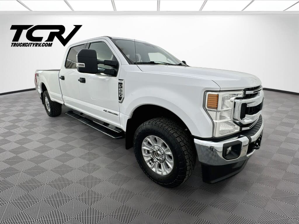2020 Ford F-250 Limited