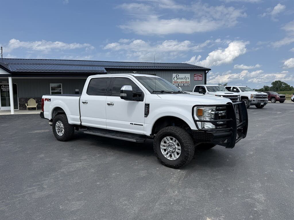 2021 Ford F-250 Super Duty XL