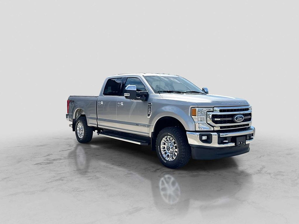 2021 Ford F-250 Super Duty LARIAT