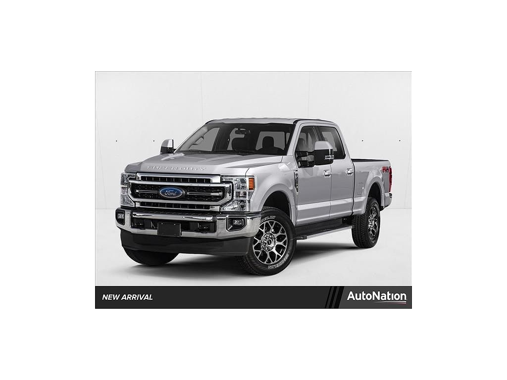 2021 Ford F-250 LARIAT