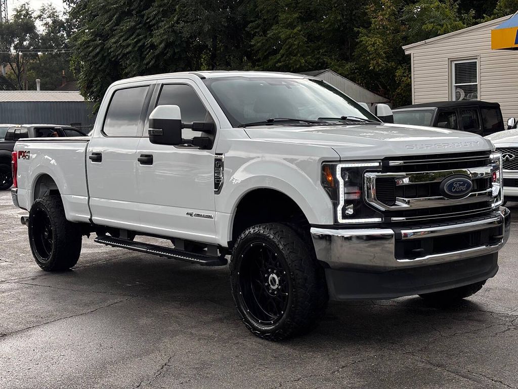 2022 Ford F-250 Lariat