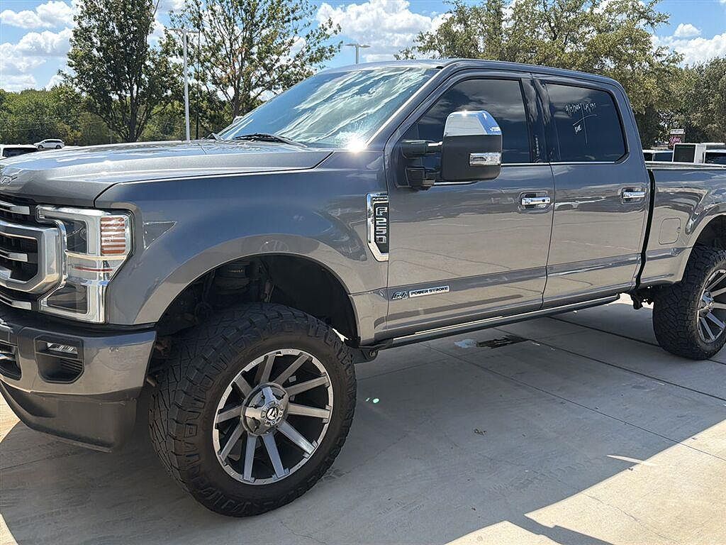 2022 Ford Super Duty F-250 SRW XL