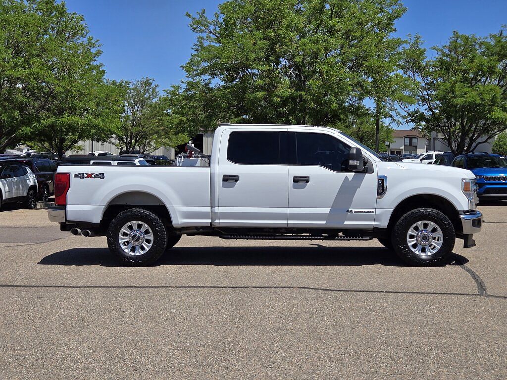 2022 Ford F-250 Lariat