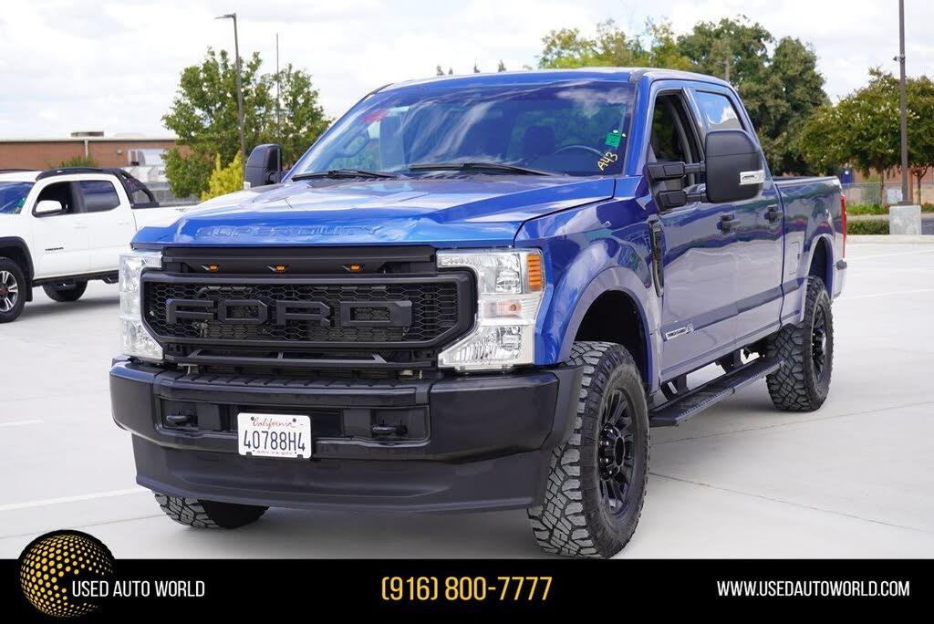 2022 Ford F-250 Lariat
