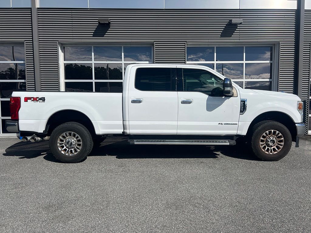2022 Ford F-250 Lariat