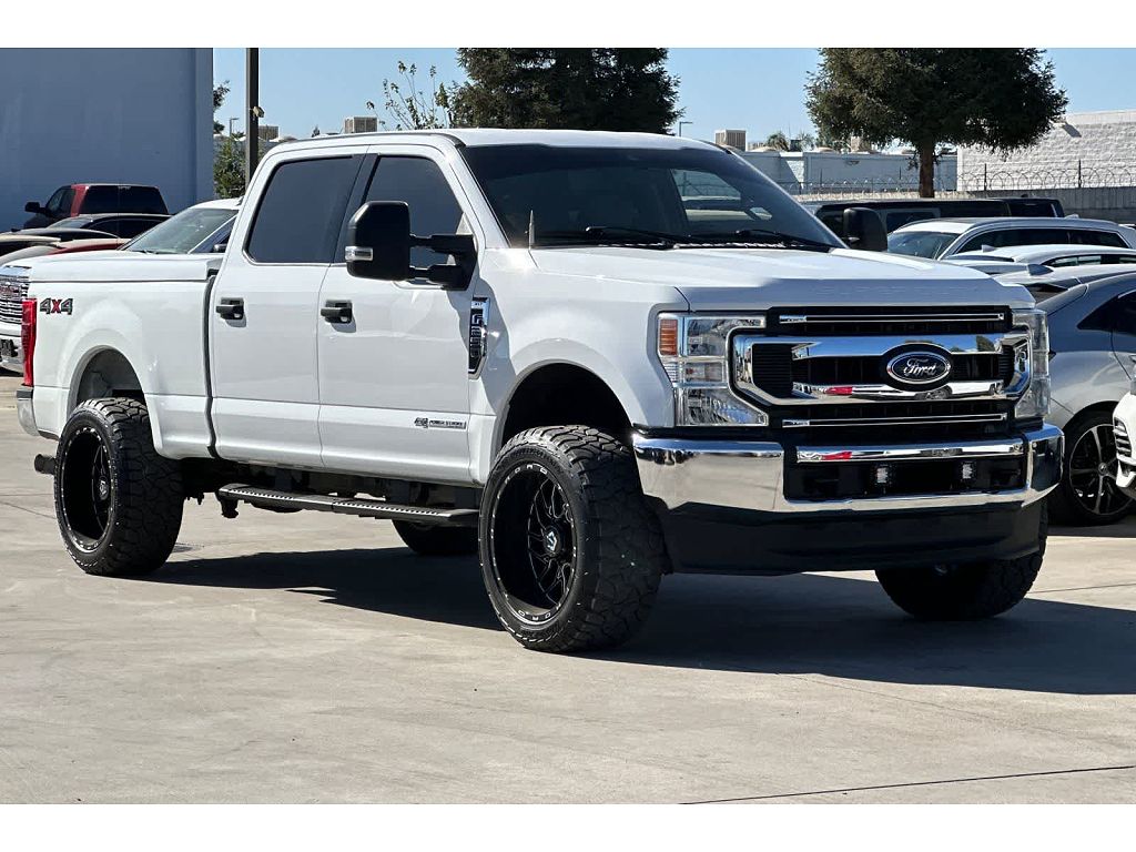 2022 Ford F-250 Lariat