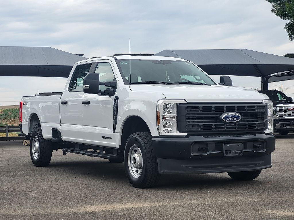 2024 Ford F-250 King Ranch