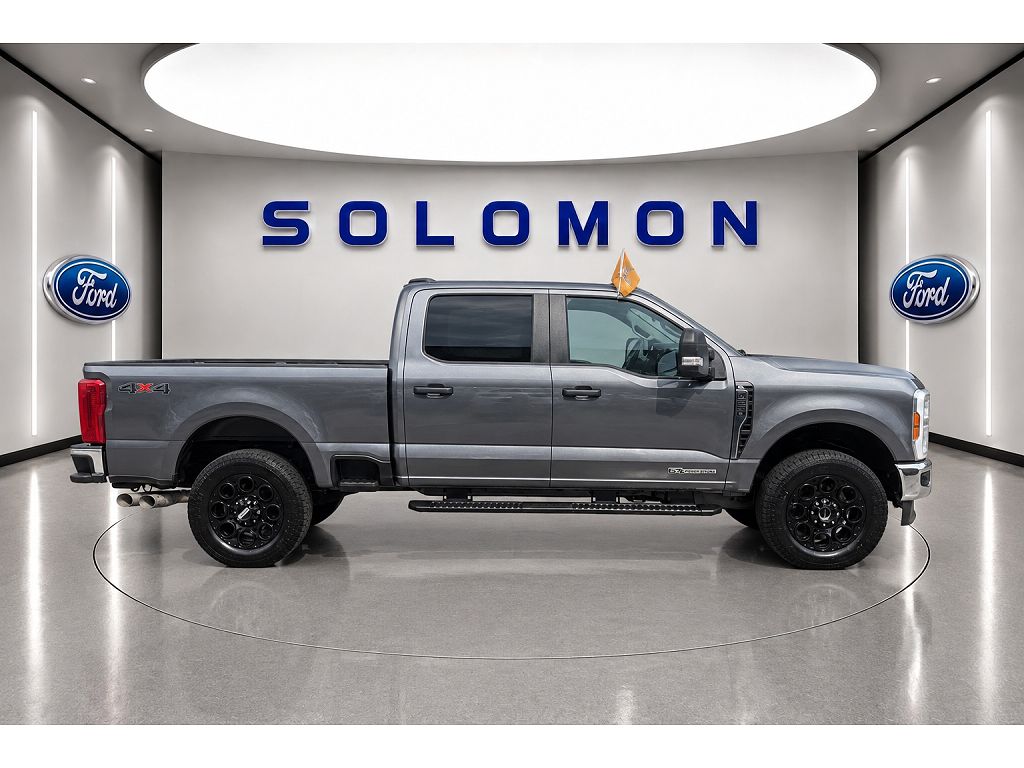 2024 Ford Super Duty F-250 SRW XL