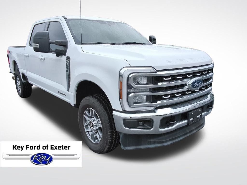 2024 Ford F-250 Super Duty Lariat