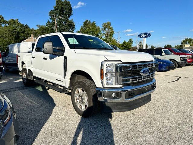 2025 Ford Super Duty F-250 SRW XLT