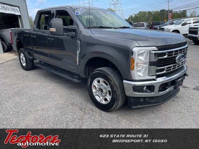 2025 Ford F-250 King Ranch