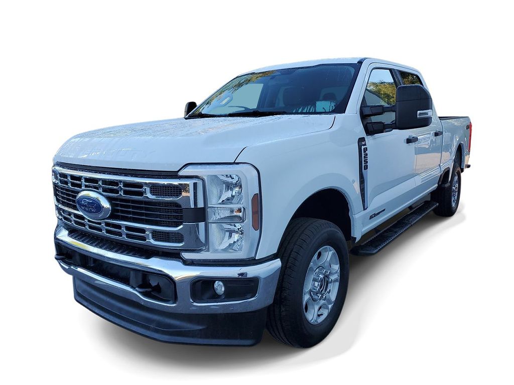 2025 Ford Super Duty F-250 SRW XL
