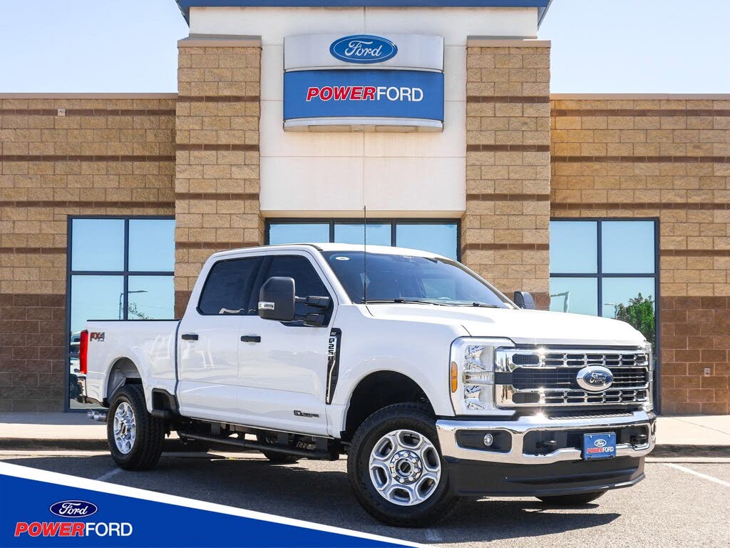 2026 Ford F-250 Platinum