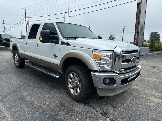 2012 Ford F-250 XL