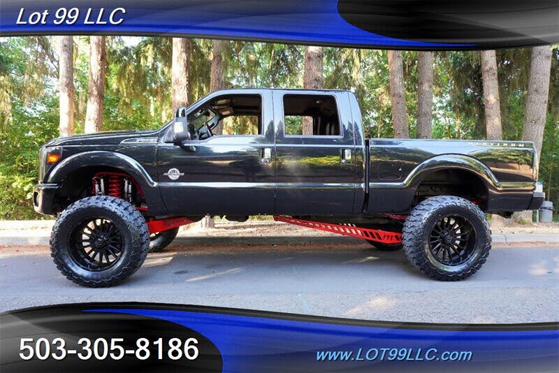 2014 Ford F-250 Super Duty Lariat