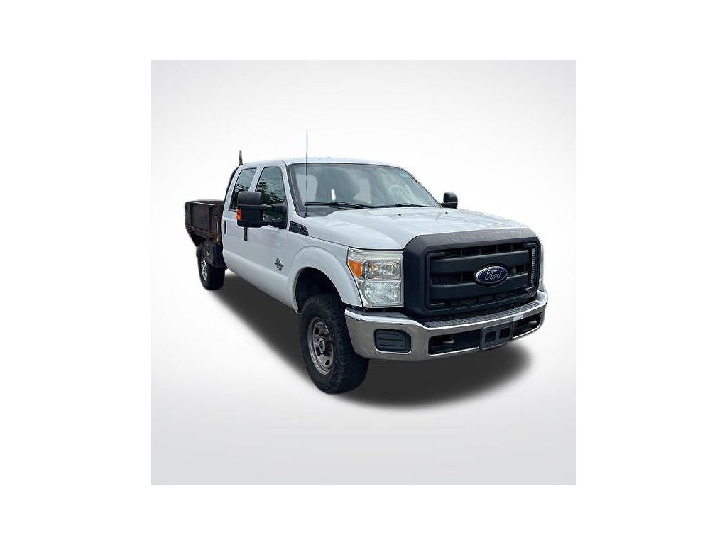 2016 Ford F-250SD XL