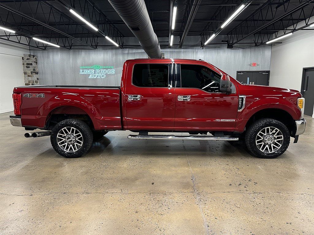 2017 Ford F-250 King Ranch