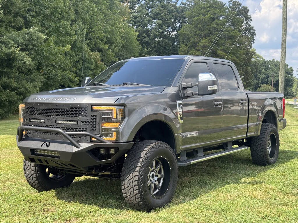 2017 Ford F-250 Super Duty Lariat