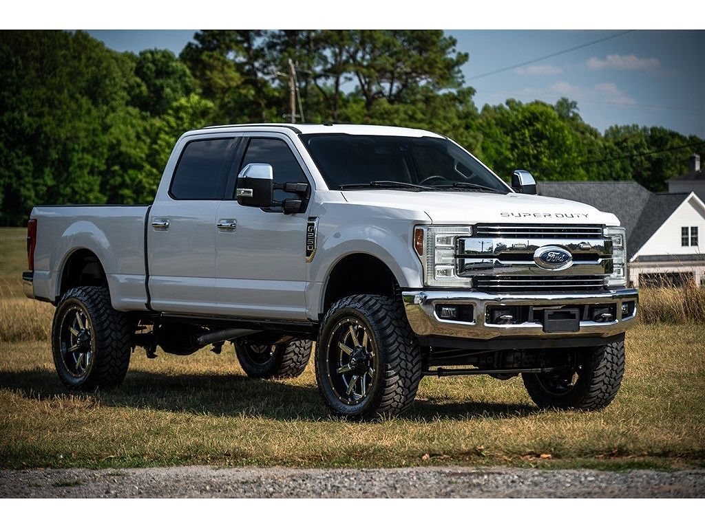 2017 Ford F-250 Super Duty Lariat