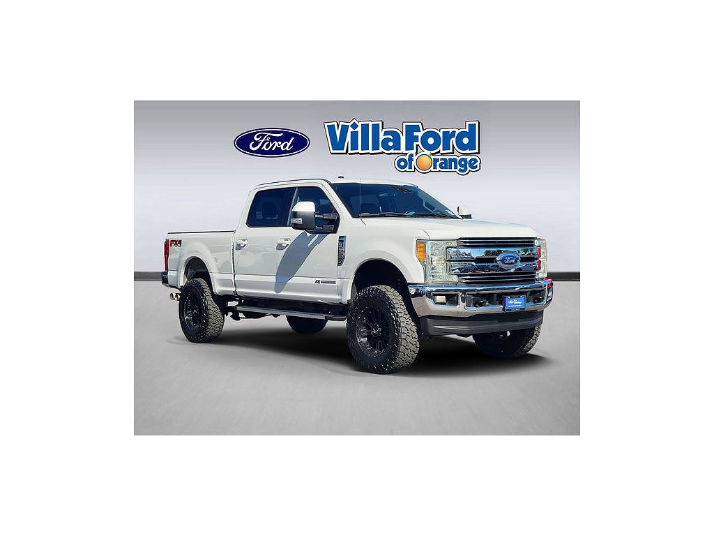 2017 Ford F-250 Super Duty Lariat