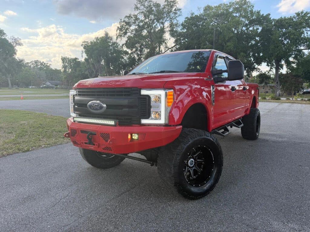 2017 Ford F-250 Super Duty XL