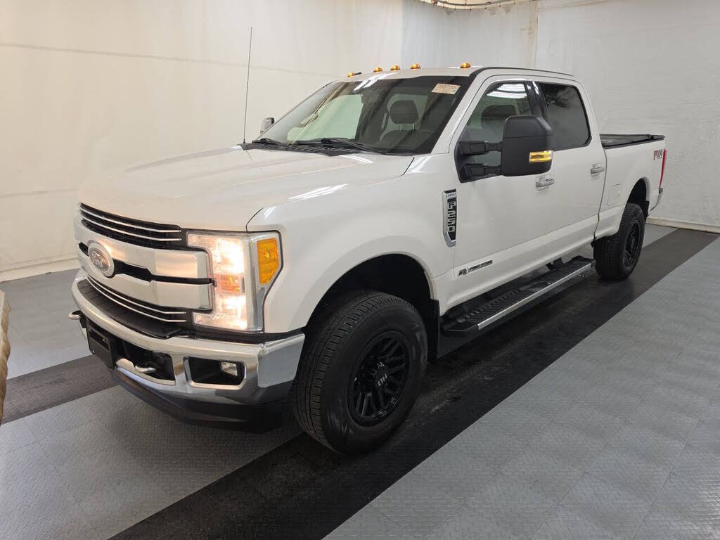 2017 Ford F-250 Super Duty Lariat