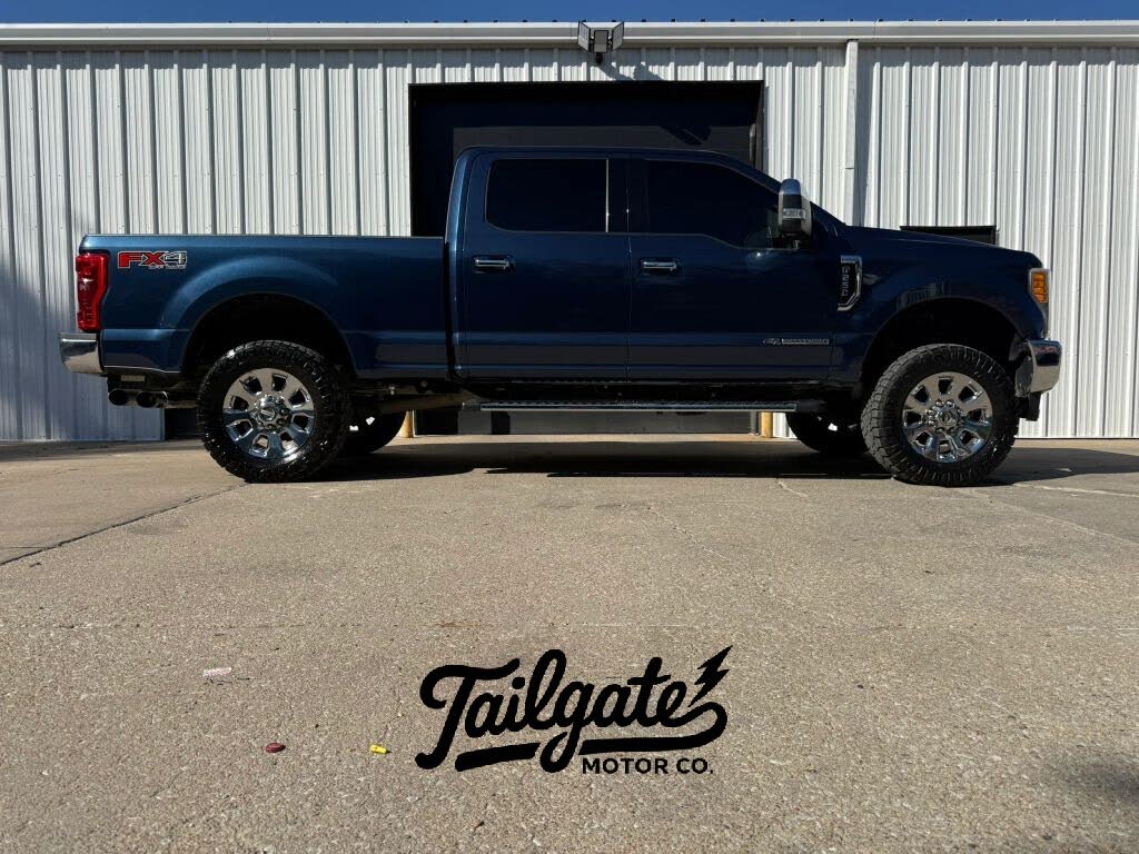 2017 Ford F-250 Super Duty Lariat