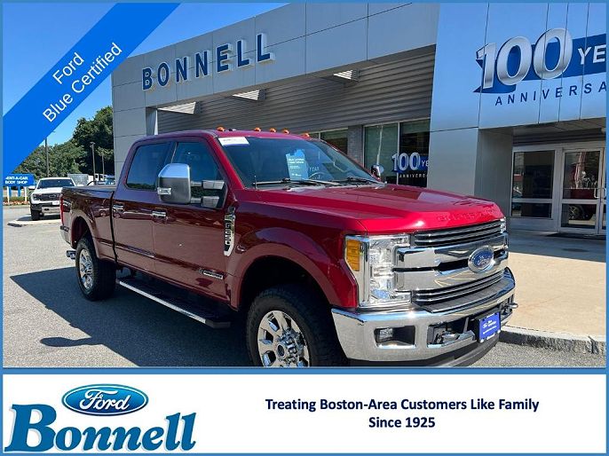 2017 Ford F-250 Super Duty Lariat