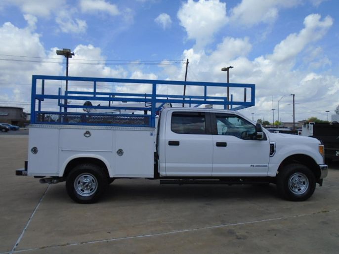 2017 Ford F-250 Super Duty XL
