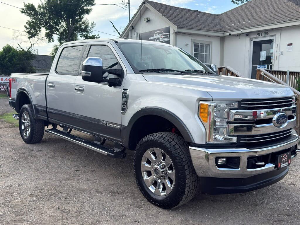 2017 Ford F-250 Super Duty Lariat