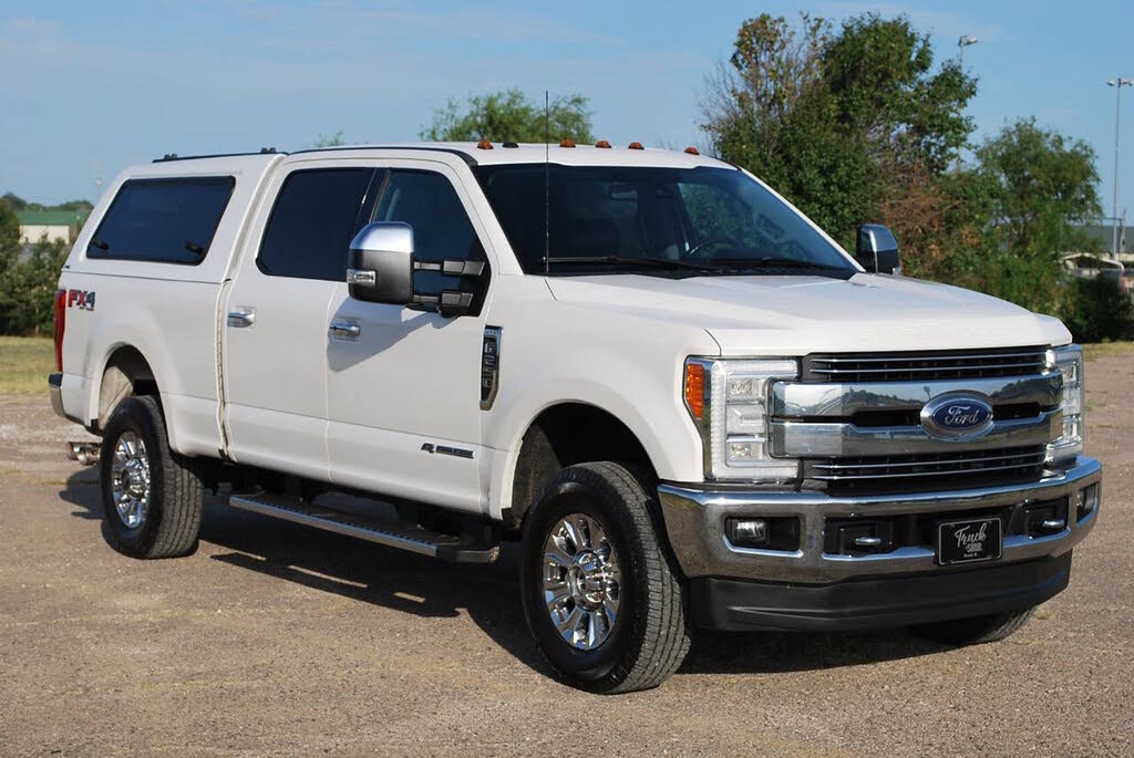 2018 Ford F-250 Super Duty Lariat