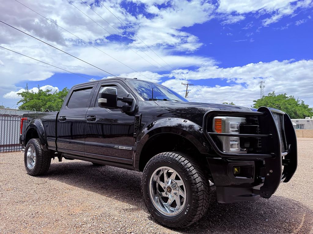 2018 Ford F-250 Lariat