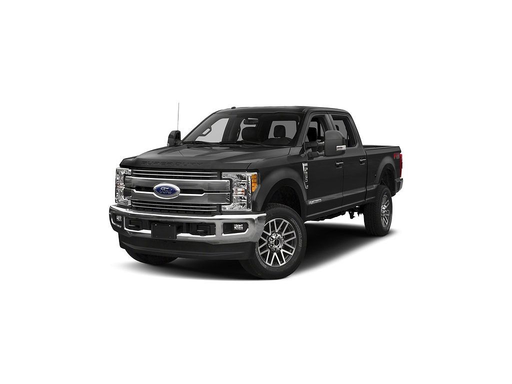 2018 Ford F-250 Super Duty XL