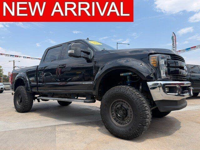 2019 Ford F-250 Super Duty Lariat