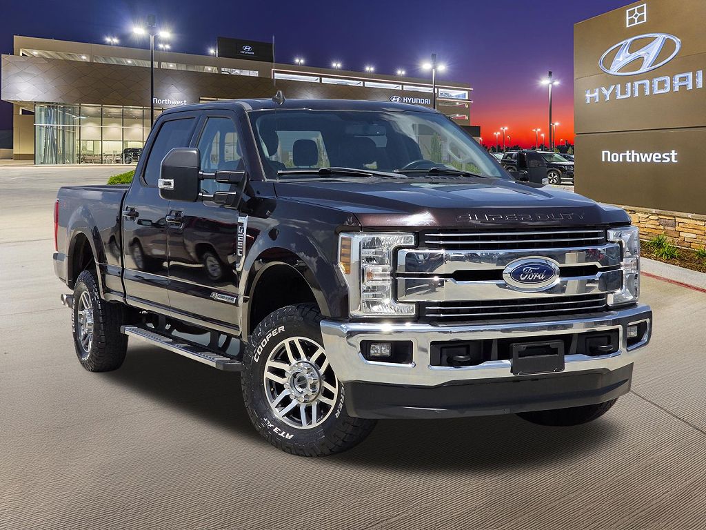 2019 Ford F-250 XLT
