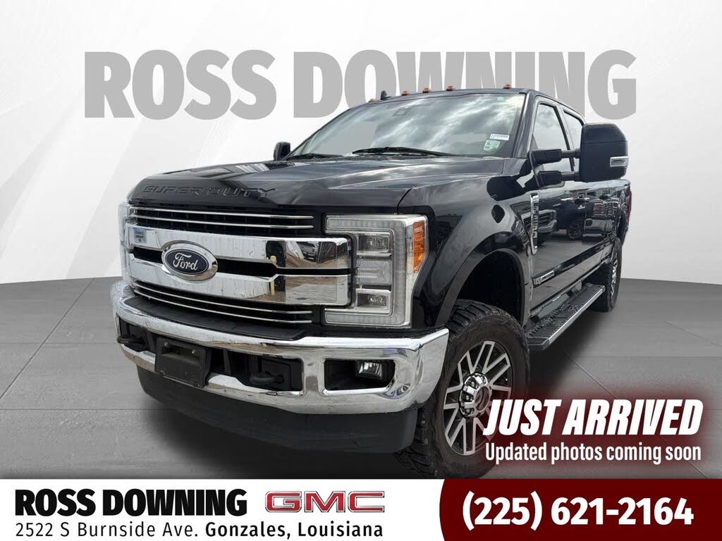 2019 Ford F-250 Super Duty XLT
