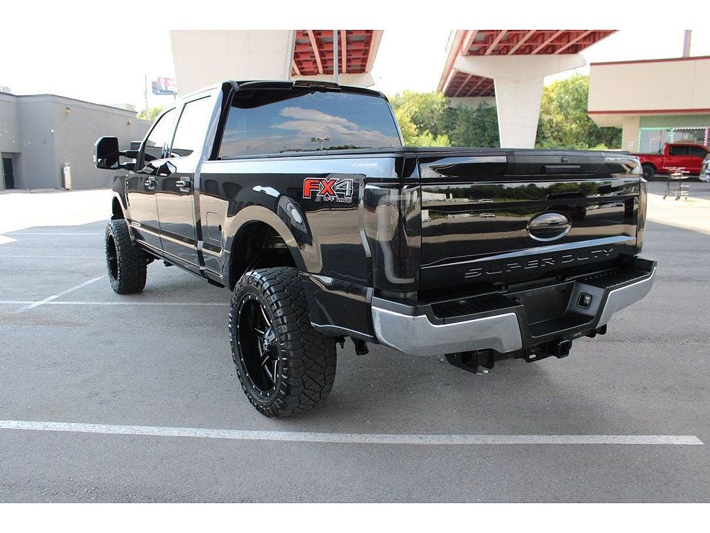 2019 Ford F-250 King Ranch