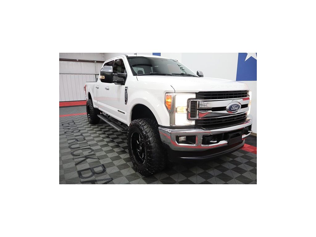 2019 Ford F-250 King Ranch