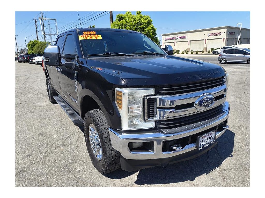 2019 Ford F-250 King Ranch