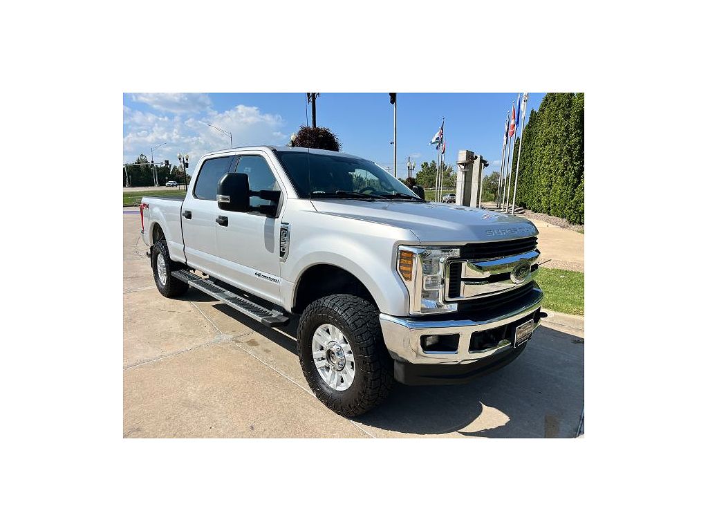 2019 Ford F-250 King Ranch