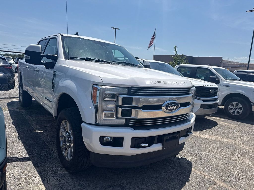 2019 Ford F-250 XLT