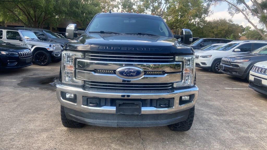 2019 Ford F-250 Super Duty XLT