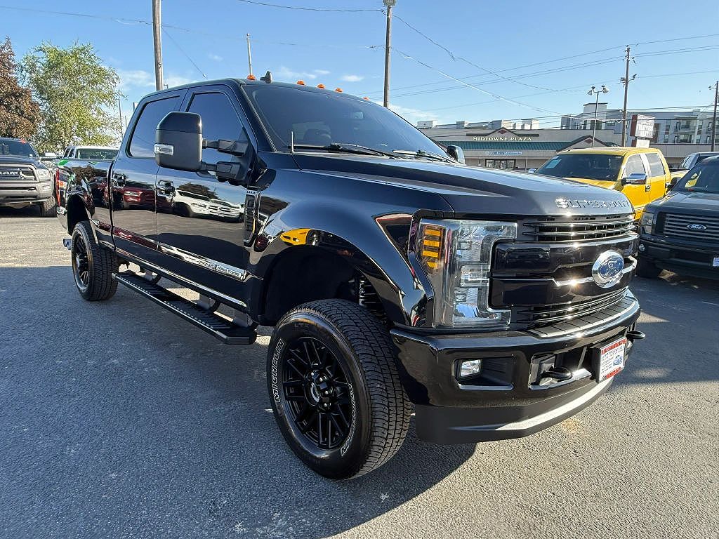 2019 Ford F-250 XLT