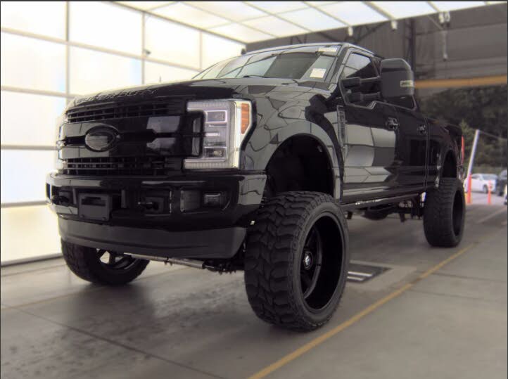 2019 Ford F-250 Super Duty Lariat