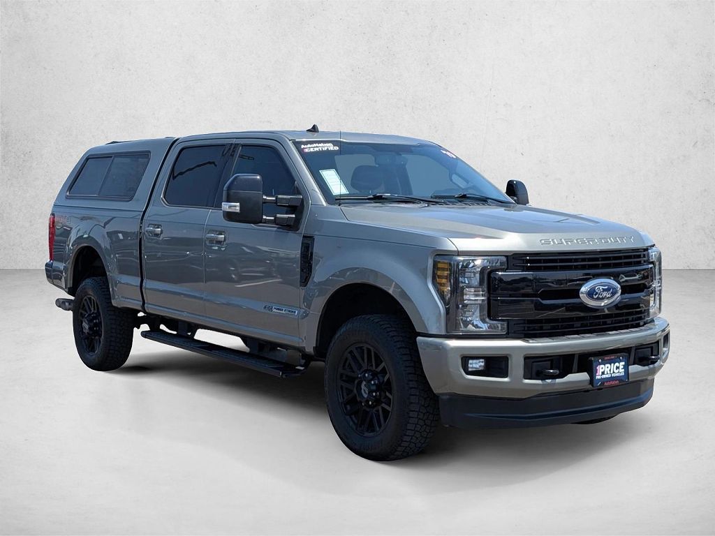 2019 Ford F-250 XLT