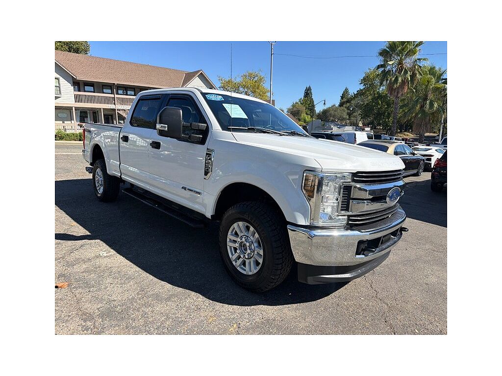 2019 Ford F-250 Super Duty XLT