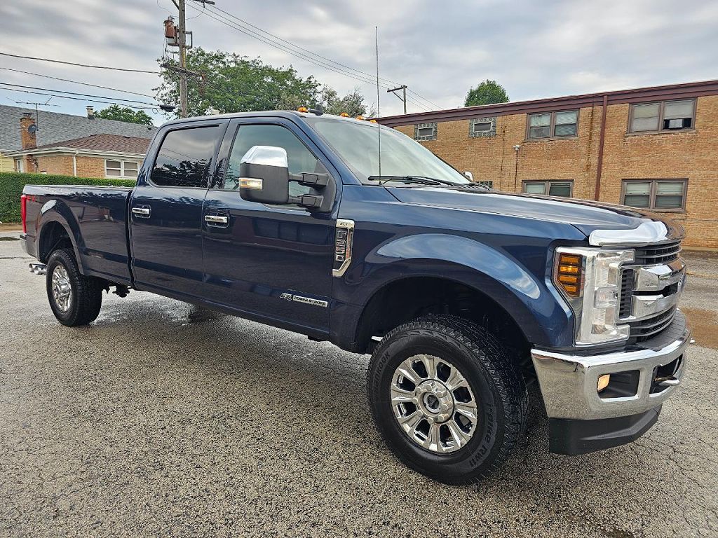 2019 Ford F-250 King Ranch