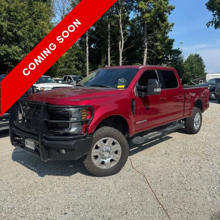 2019 Ford F-250 XLT