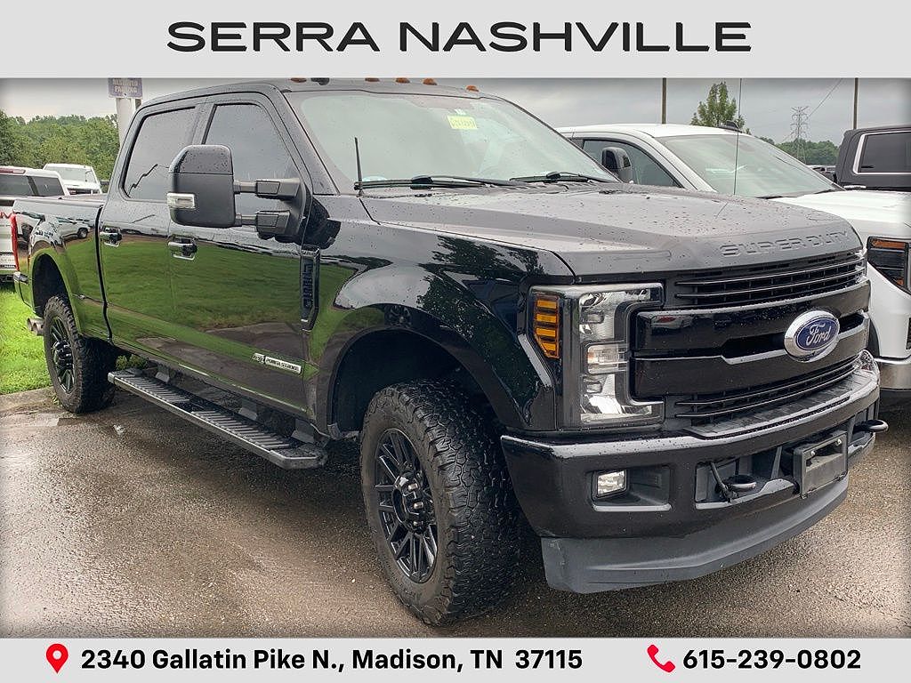 2019 Ford Super Duty F-250 SRW XL